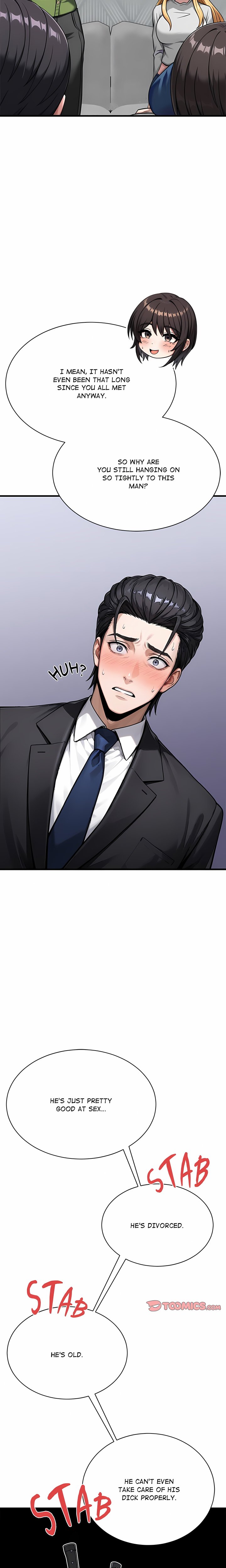 I’m the Only Man in this Clan?! - Chapter 27 Page 28