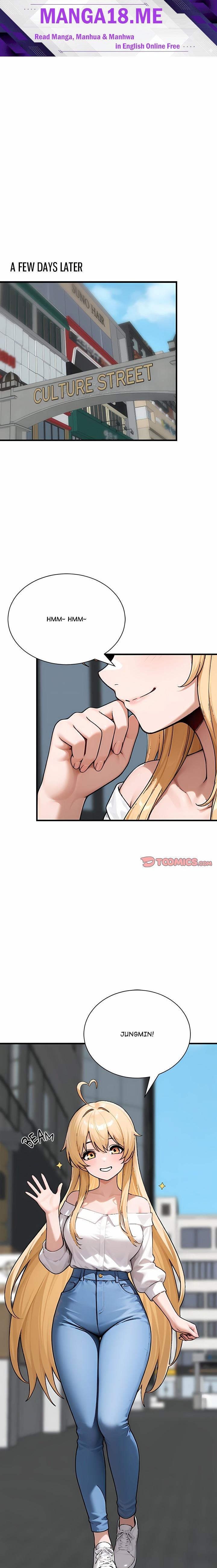 I’m the Only Man in this Clan?! - Chapter 28 Page 1