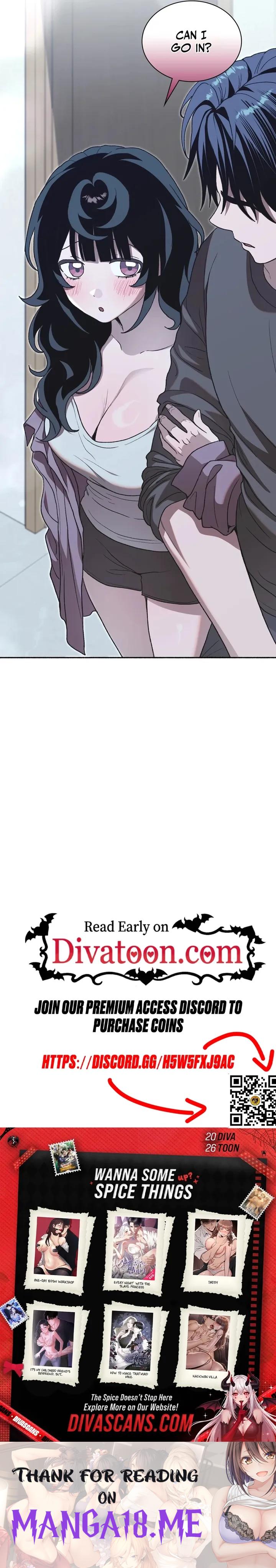 Just Hold My Hand - Chapter 30 Page 19