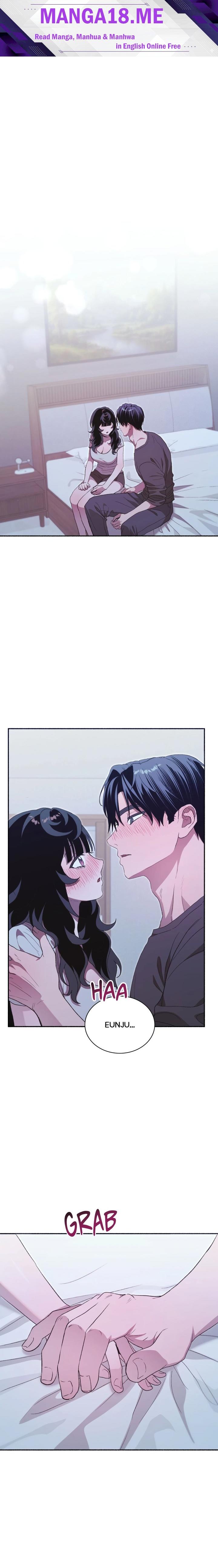 Just Hold My Hand - Chapter 31 Page 1