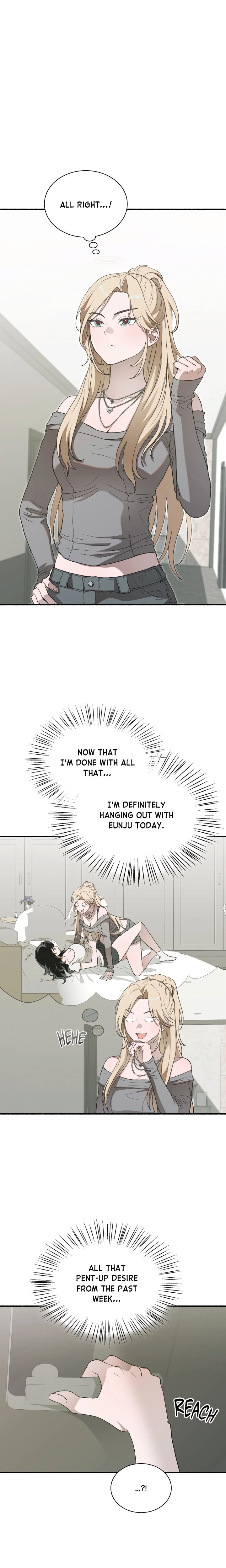 Just Hold My Hand - Chapter 32 Page 1