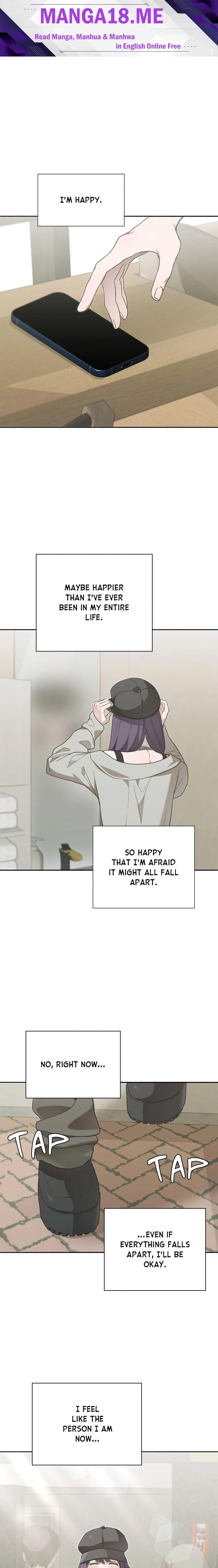 Just Hold My Hand - Chapter 34 Page 1
