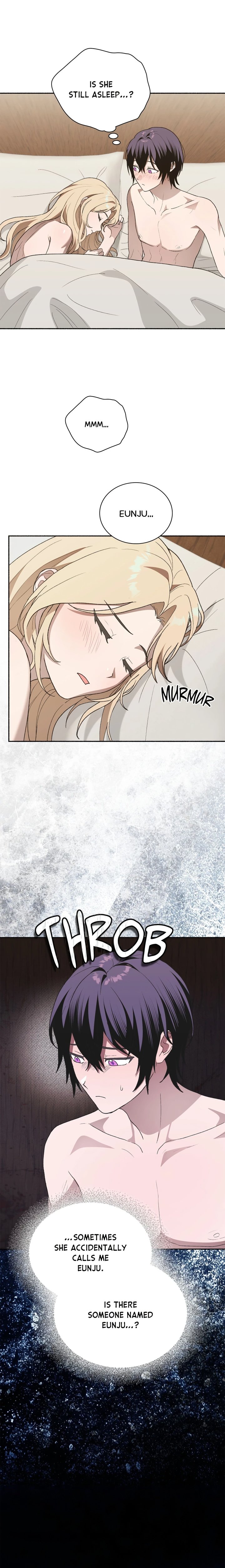 Just Hold My Hand - Chapter 34 Page 8