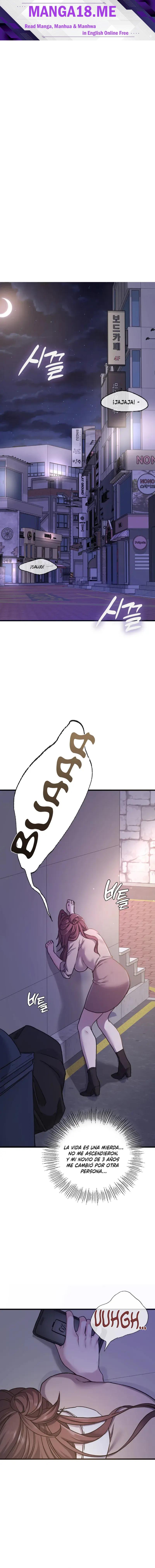 Beasts Who Cross the Line Raw - Chapter 1 Page 1