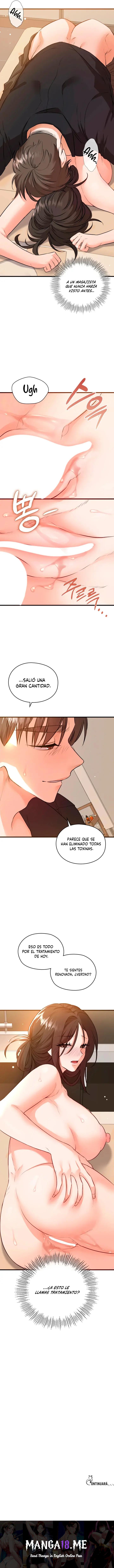 Beasts Who Cross the Line Raw - Chapter 16 Page 5