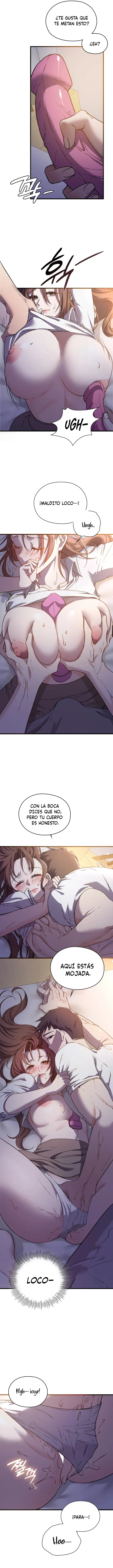 Beasts Who Cross the Line Raw - Chapter 2 Page 6