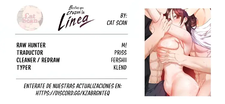 Beasts Who Cross the Line Raw - Chapter 21 Page 4
