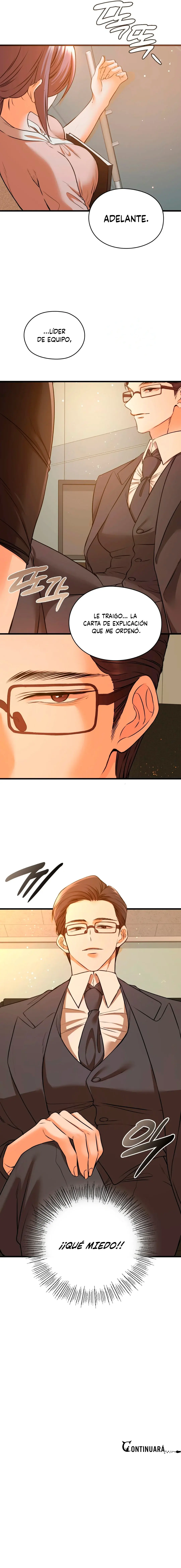 Beasts Who Cross the Line Raw - Chapter 25 Page 8