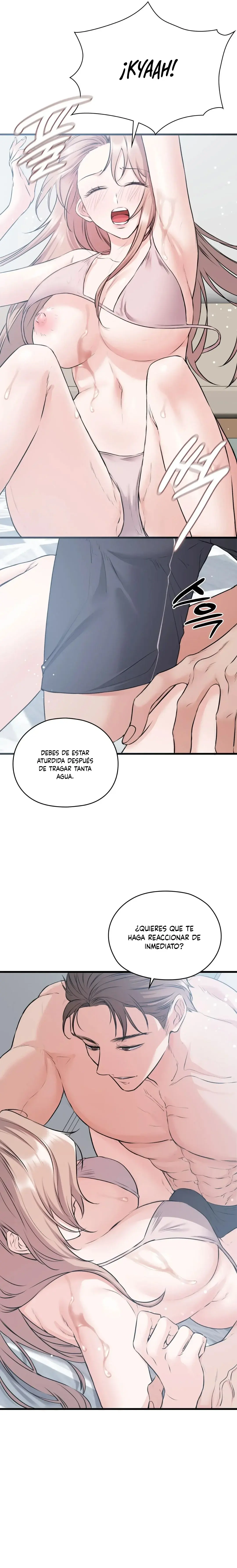 Beasts Who Cross the Line Raw - Chapter 30 Page 6