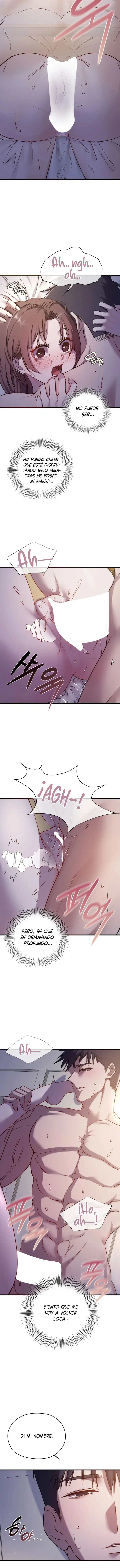 Beasts Who Cross the Line Raw - Chapter 4 Page 6