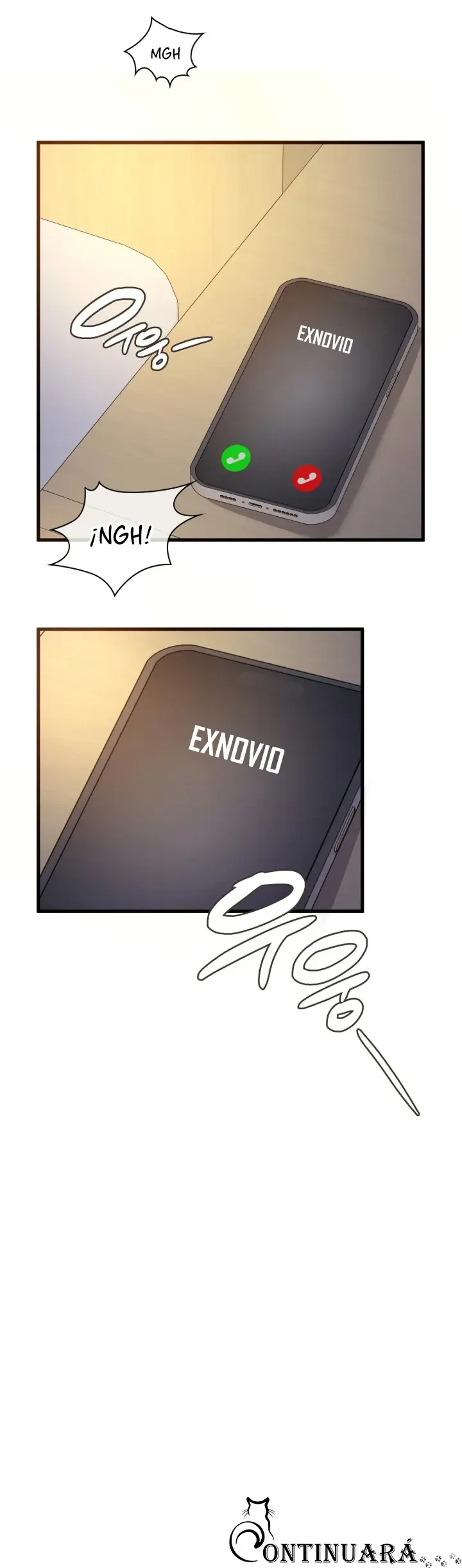 Beasts Who Cross the Line Raw - Chapter 5 Page 6