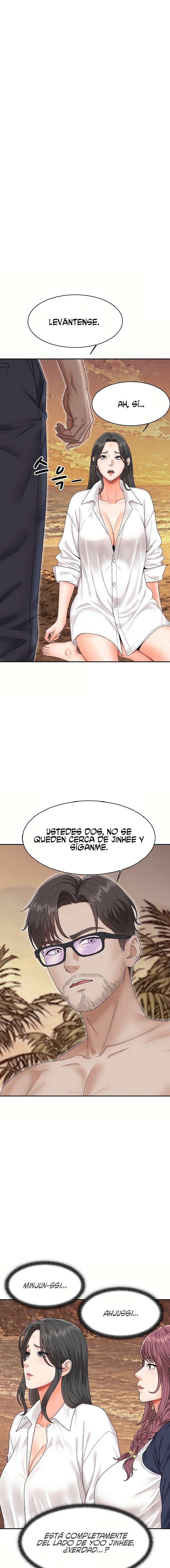 The Owner of the Deserted Island Raw - Chapter 17 Page 10
