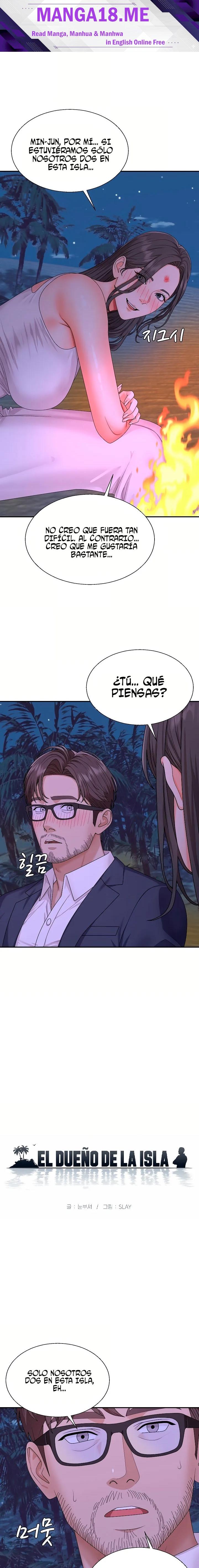 The Owner of the Deserted Island Raw - Chapter 4 Page 1