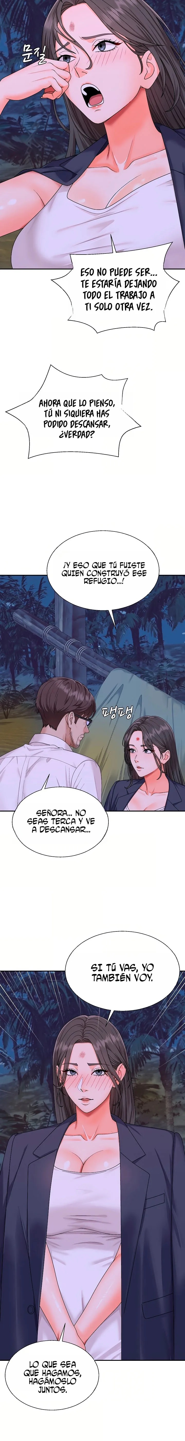 The Owner of the Deserted Island Raw - Chapter 4 Page 9