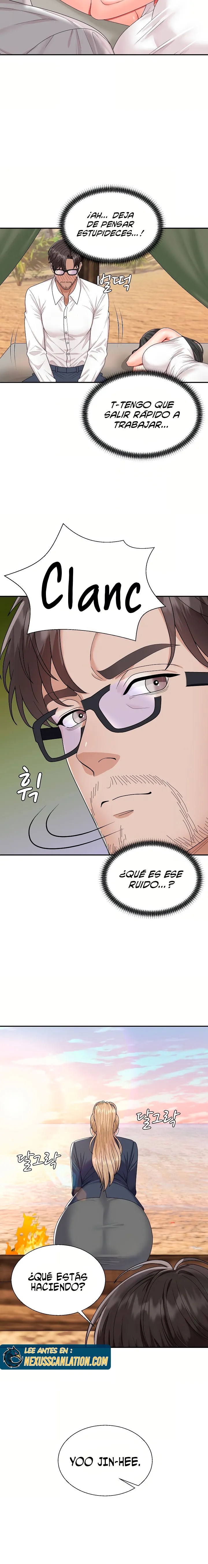 The Owner of the Deserted Island Raw - Chapter 5 Page 5