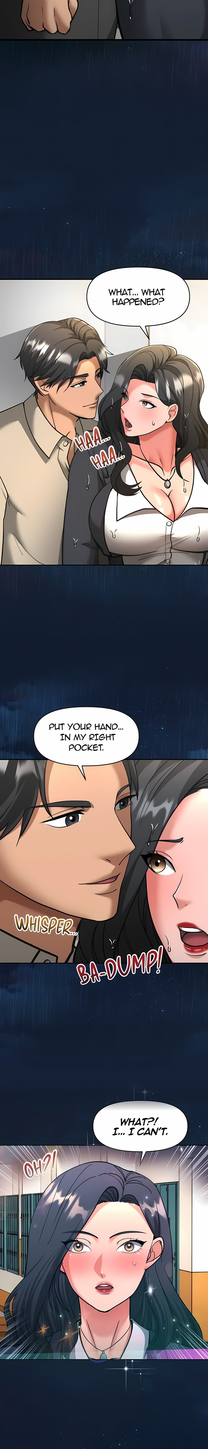 Sweet Revenge (Uncensored) - Chapter 0 Page 10
