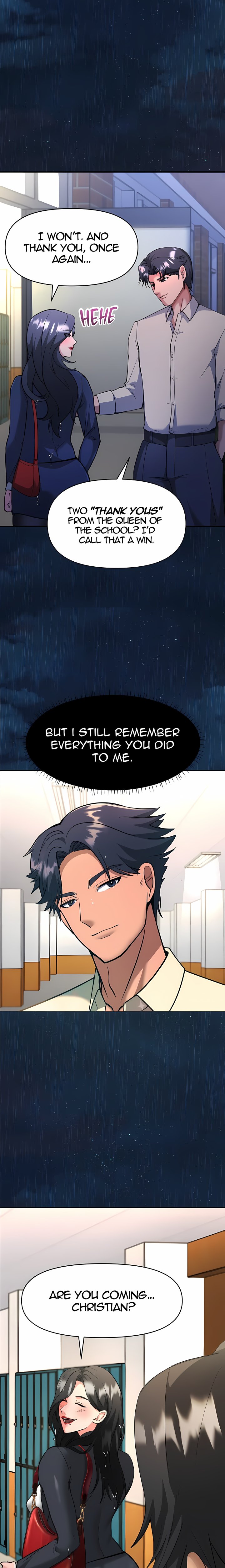 Sweet Revenge (Uncensored) - Chapter 0 Page 8
