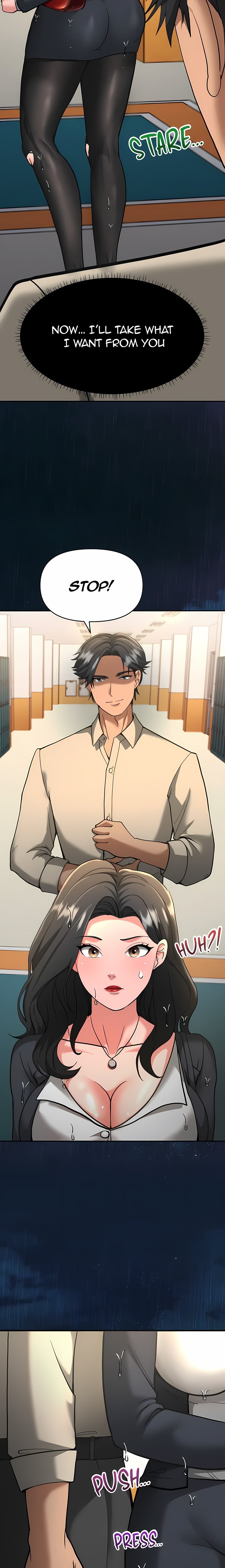 Sweet Revenge (Uncensored) - Chapter 0 Page 9