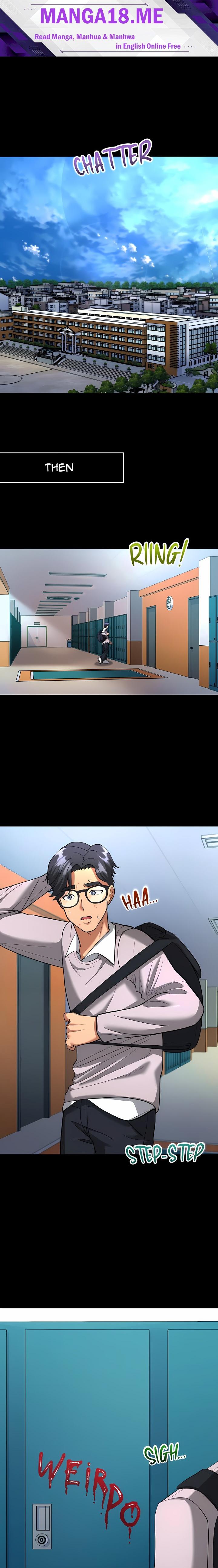 Sweet Revenge (Uncensored) - Chapter 1 Page 1