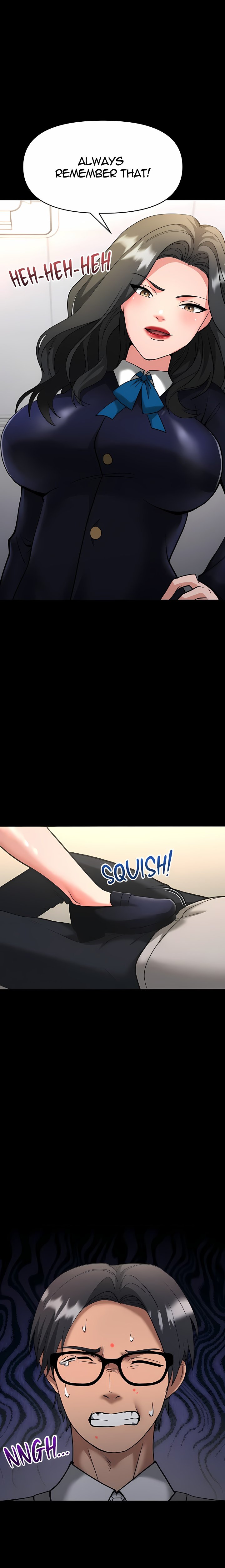 Sweet Revenge (Uncensored) - Chapter 1 Page 21