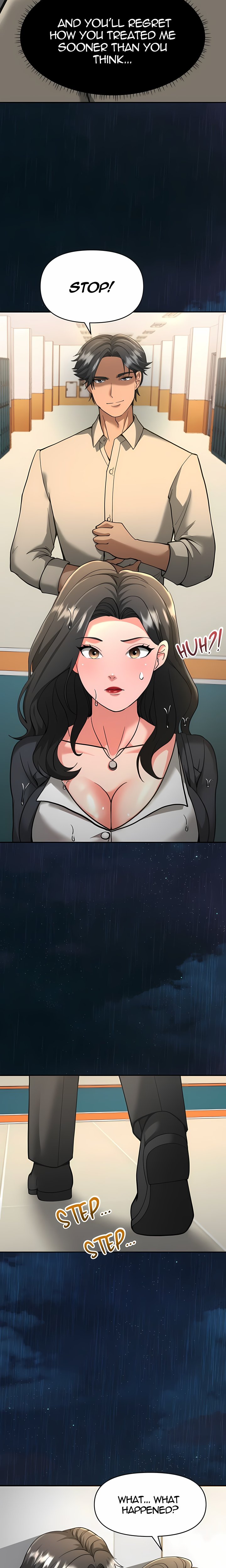 Sweet Revenge (Uncensored) - Chapter 1 Page 23