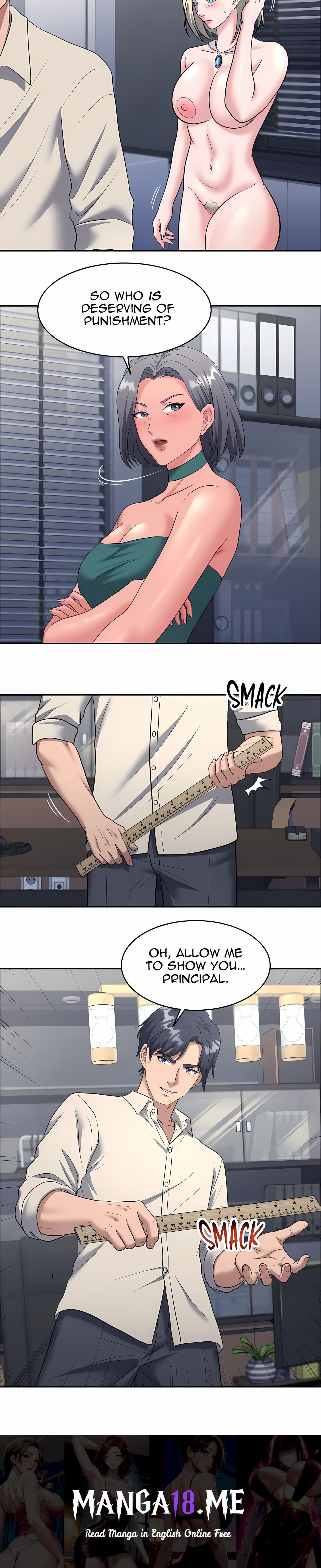 Sweet Revenge (Uncensored) - Chapter 10 Page 11
