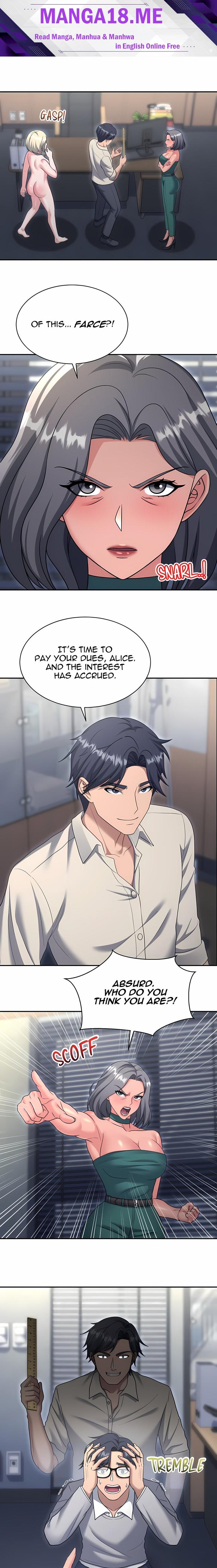Sweet Revenge (Uncensored) - Chapter 11 Page 1