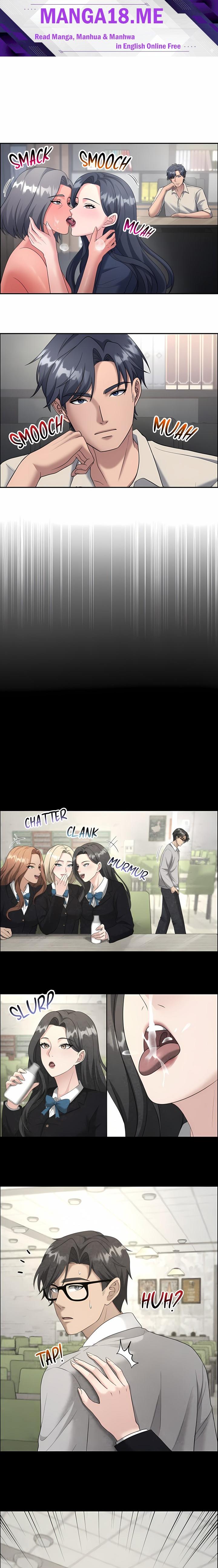 Sweet Revenge (Uncensored) - Chapter 13 Page 1
