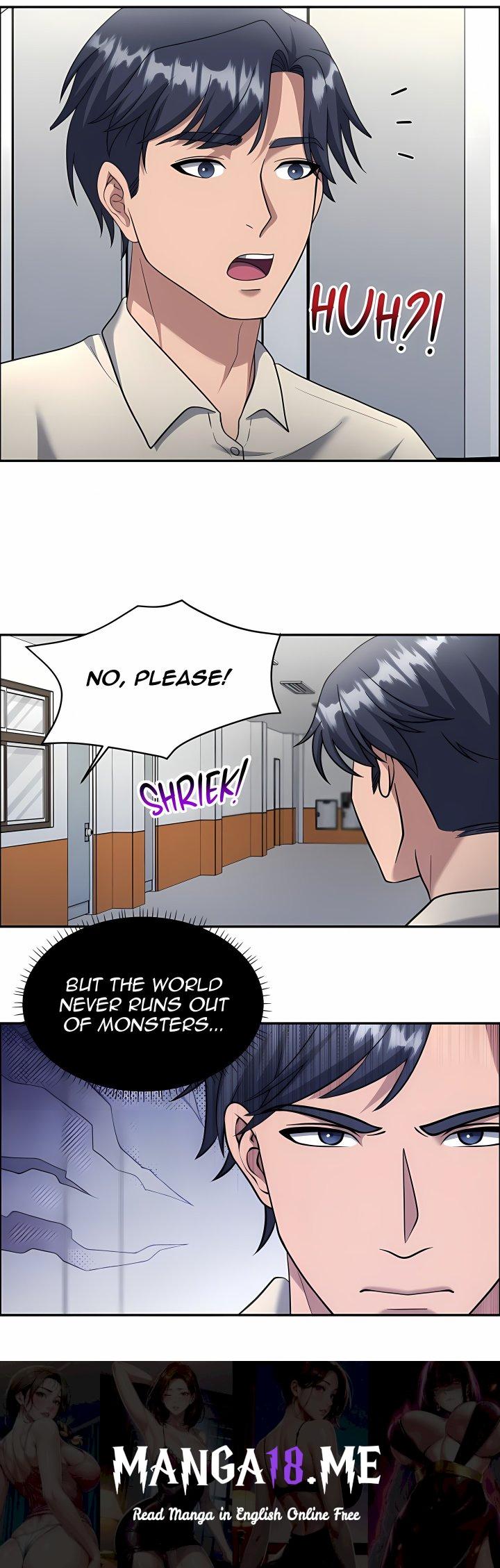 Sweet Revenge (Uncensored) - Chapter 13 Page 10