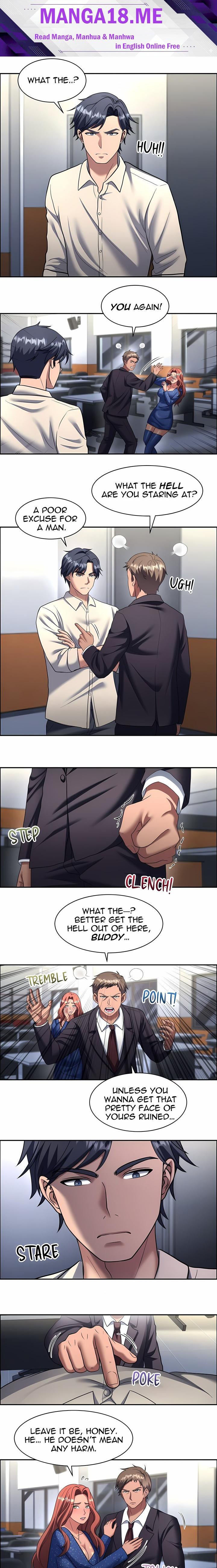 Sweet Revenge (Uncensored) - Chapter 14 Page 1