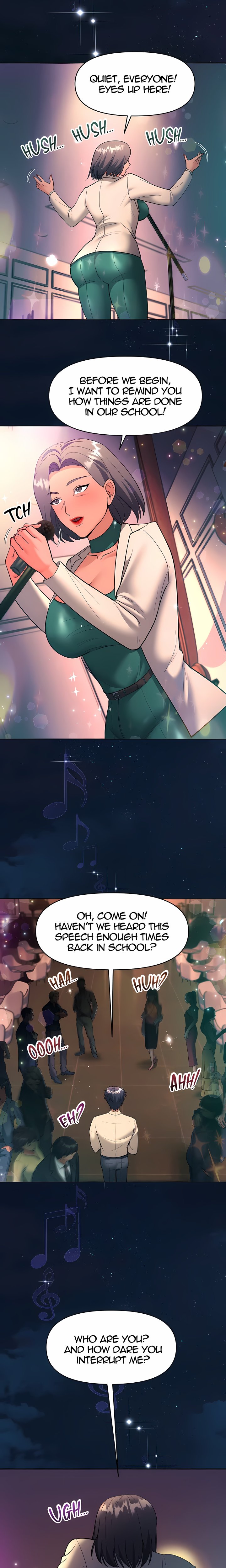 Sweet Revenge (Uncensored) - Chapter 2 Page 11