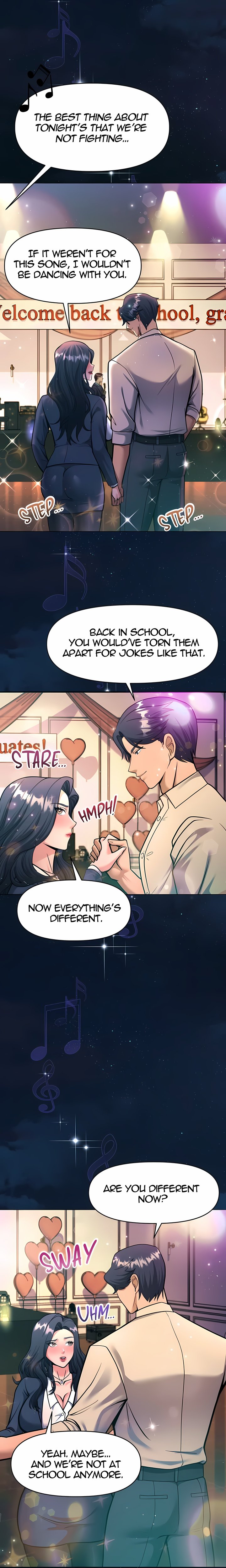 Sweet Revenge (Uncensored) - Chapter 2 Page 19