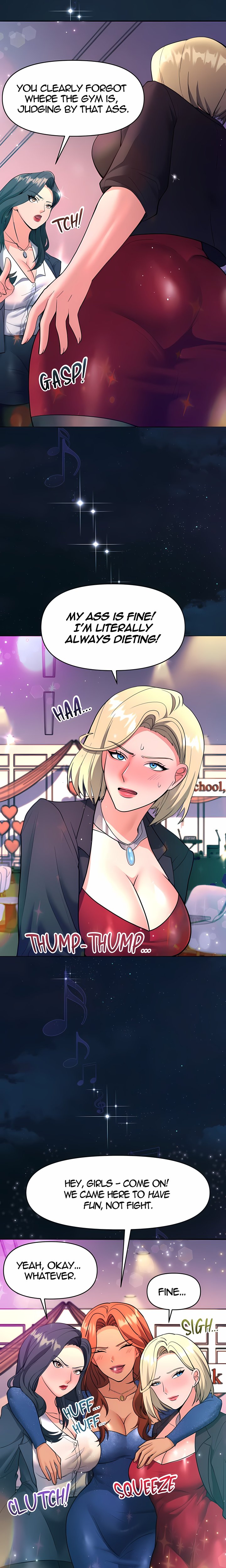 Sweet Revenge (Uncensored) - Chapter 2 Page 9