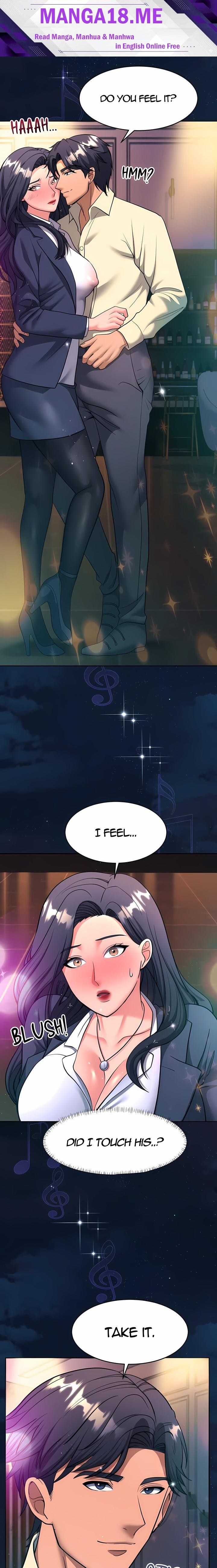 Sweet Revenge (Uncensored) - Chapter 3 Page 1
