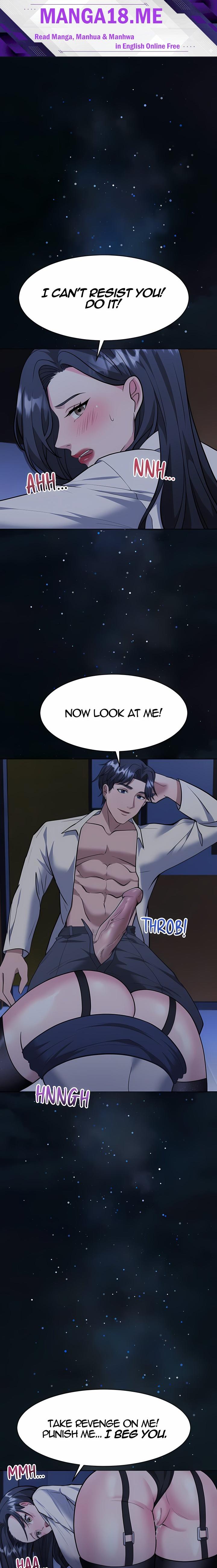 Sweet Revenge (Uncensored) - Chapter 4 Page 1