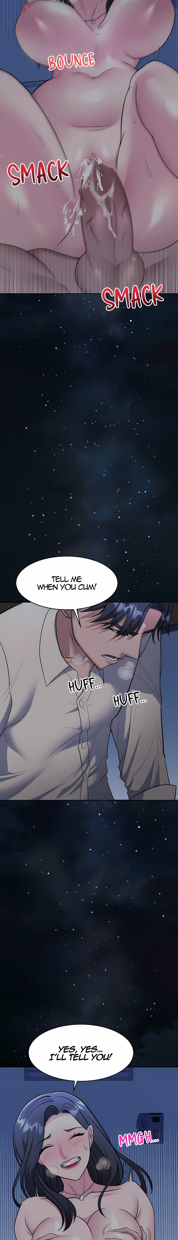 Sweet Revenge (Uncensored) - Chapter 4 Page 9