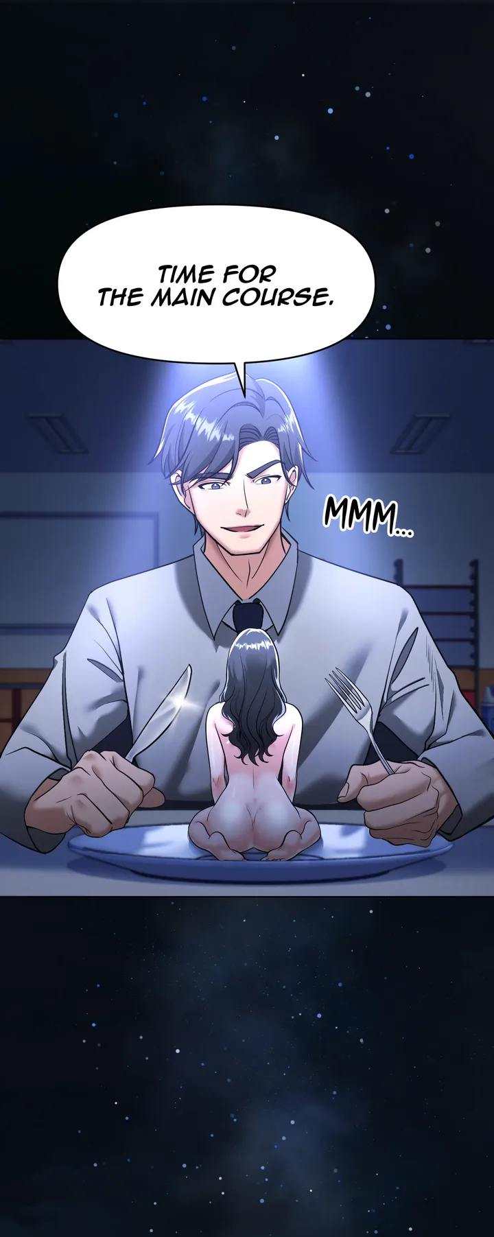 Sweet Revenge (Uncensored) - Chapter 6 Page 1