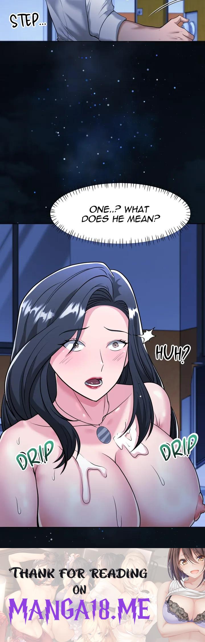 Sweet Revenge (Uncensored) - Chapter 6 Page 46