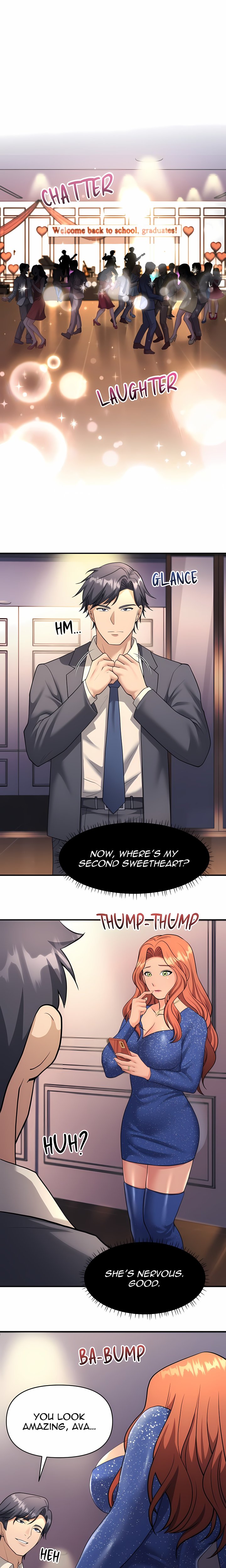 Sweet Revenge (Uncensored) - Chapter 7 Page 1