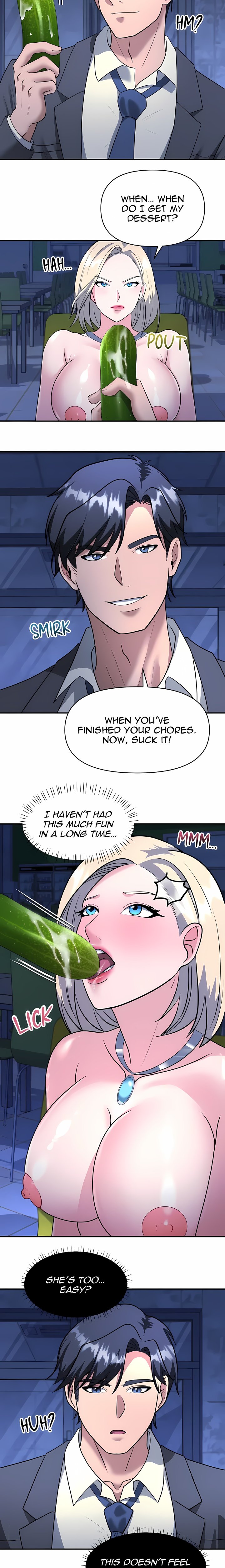 Sweet Revenge (Uncensored) - Chapter 7 Page 10