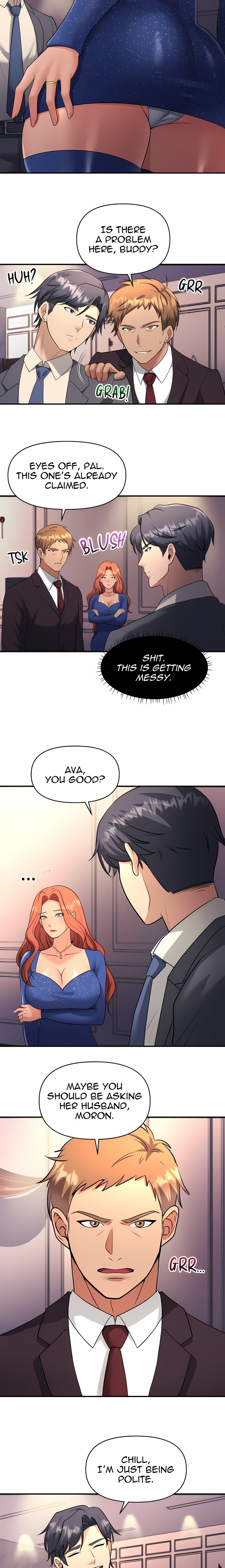 Sweet Revenge (Uncensored) - Chapter 7 Page 2