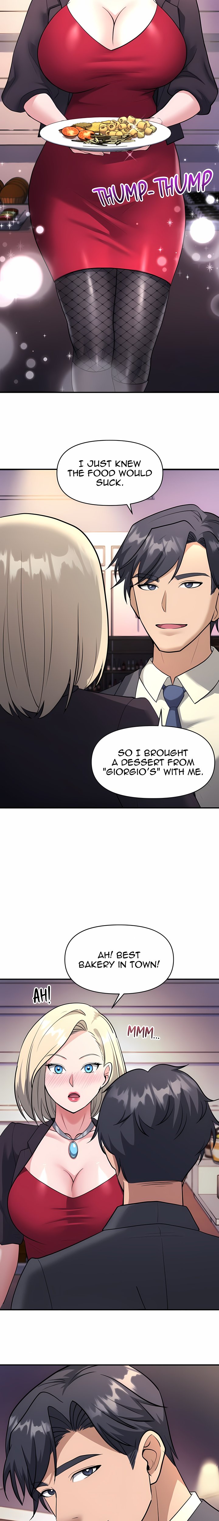 Sweet Revenge (Uncensored) - Chapter 7 Page 5