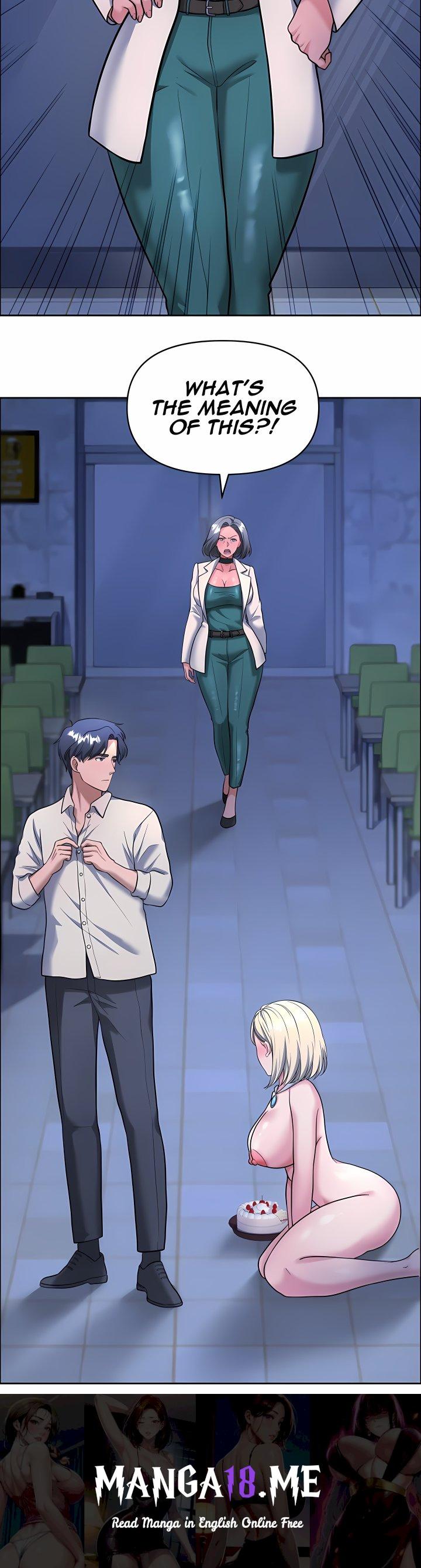Sweet Revenge (Uncensored) - Chapter 9 Page 11