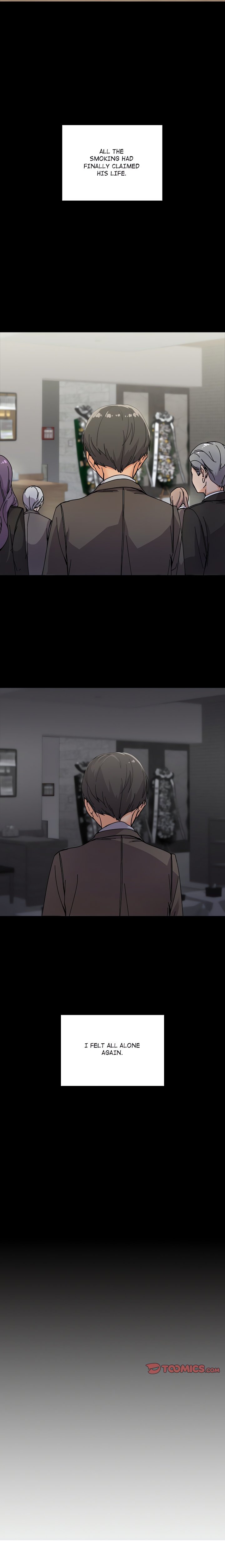 What’s Wrong With This Family? (Uncensored) - Chapter 1 Page 19