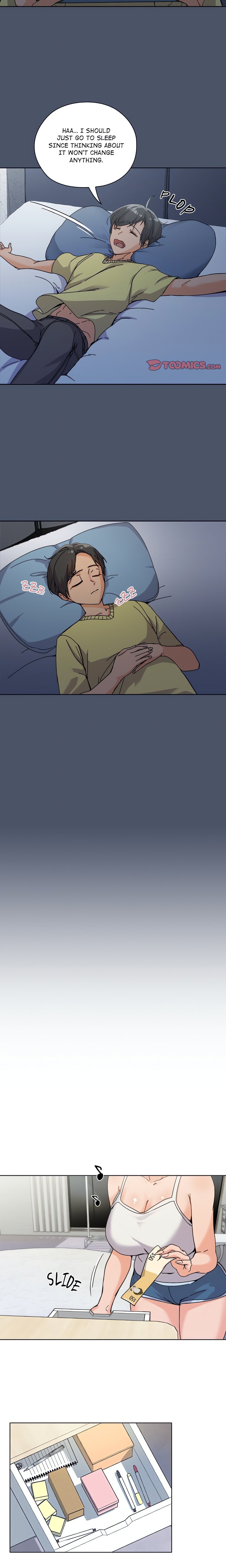 What’s Wrong With This Family? (Uncensored) - Chapter 1 Page 23
