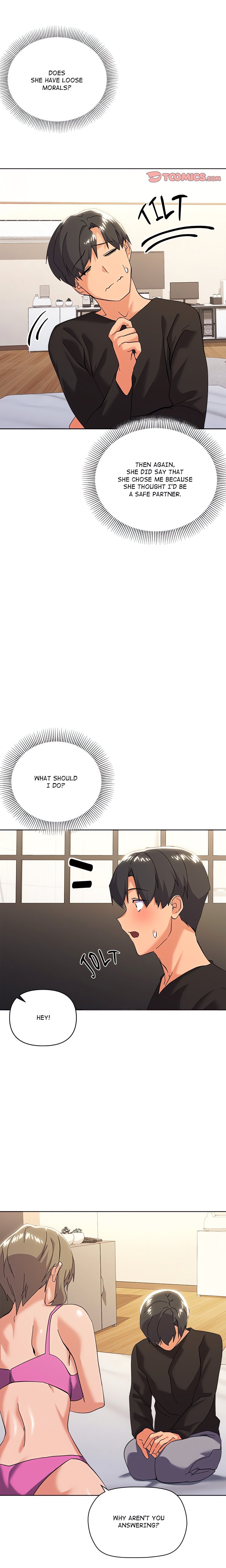 What’s Wrong With This Family? (Uncensored) - Chapter 11 Page 15