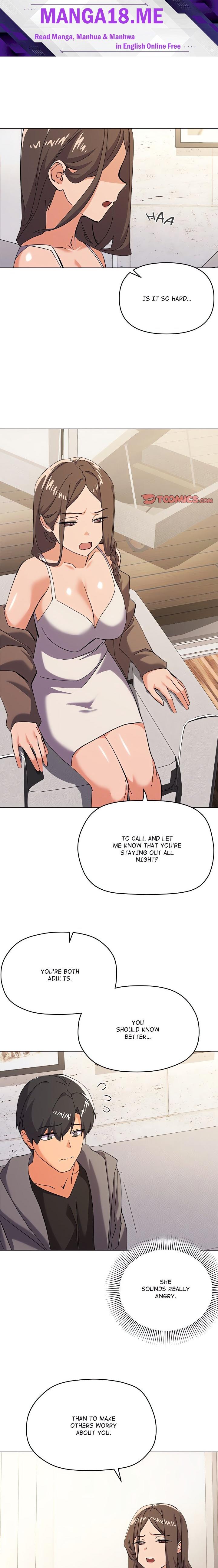 What’s Wrong With This Family? (Uncensored) - Chapter 12 Page 1