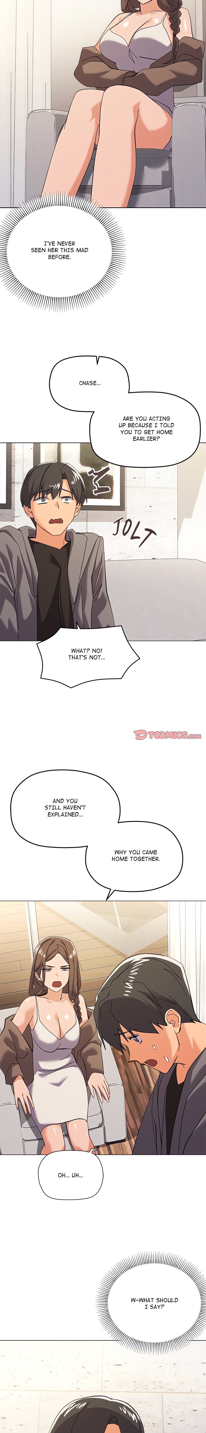 What’s Wrong With This Family? (Uncensored) - Chapter 12 Page 2
