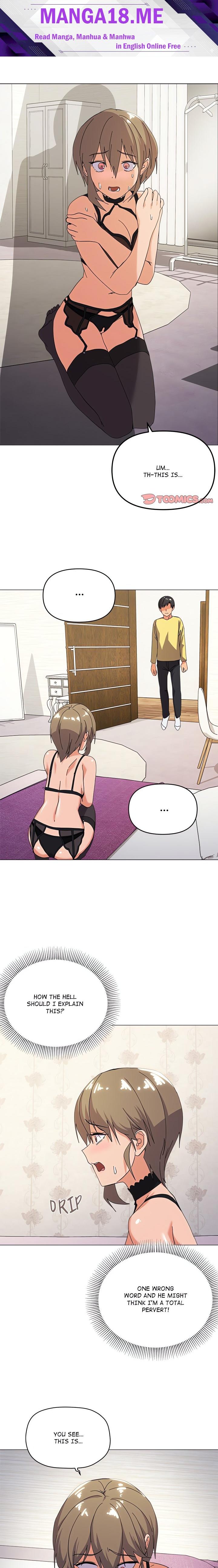 What’s Wrong With This Family? (Uncensored) - Chapter 13 Page 1