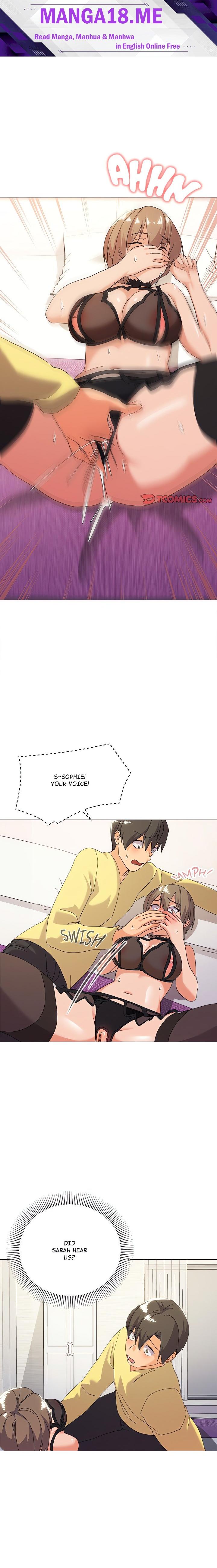 What’s Wrong With This Family? (Uncensored) - Chapter 14 Page 1